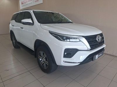 2021 Toyota Fortuner 2.4 GD-6 Raised Body Auto