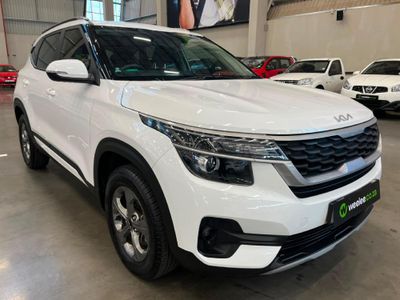 2024 Kia Seltos 1.5D EX