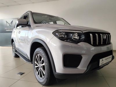 2026 Mahindra Scorpio N 2.2D Auto Z4