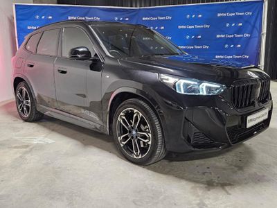 2025 BMW X1 xDrive30e M Sport