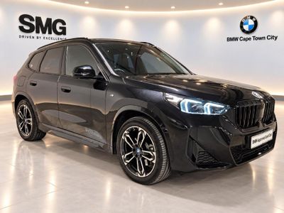 2025 BMW X1 xDrive30e M Sport