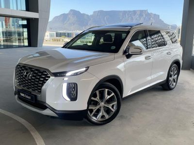 2021 Hyundai Palisade 2.2d Elite AWD Auto 7- seat