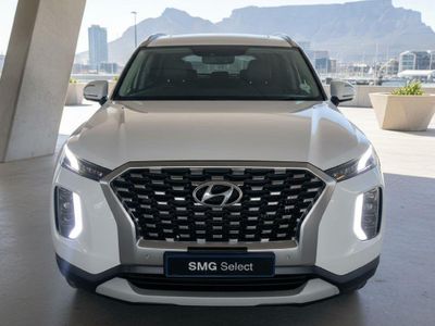 2021 Hyundai Palisade 2.2d Elite AWD Auto 7- seat