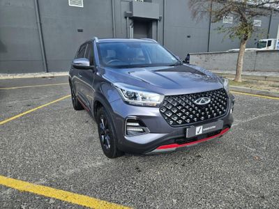 2024 Chery Tiggo 4 Pro 1.5 T Elite Auto