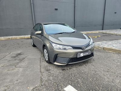 2023 Toyota Corolla Quest 1.8 Plus