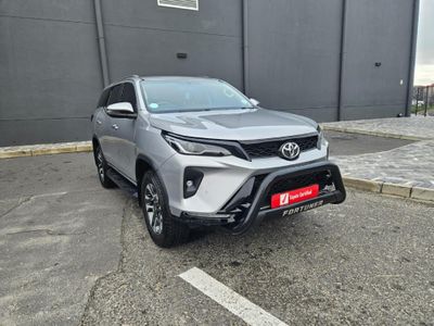 2023 Toyota Fortuner 2.4 GD-6 Raised Body