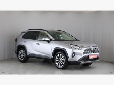 2026 Toyota RAV4 2.5 VX Auto AWD