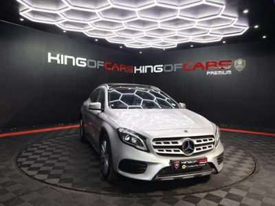 2018 Mercedes-Benz GLA 200 Auto