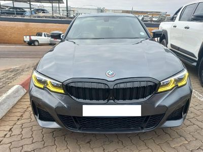 2021 BMW 3 Series M340i xDrive Auto