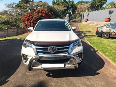 2021 Toyota Fortuner 2.8 GD-6 4x4 Epic Auto