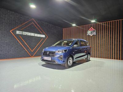 2026 Toyota Rumion 1.5 S
