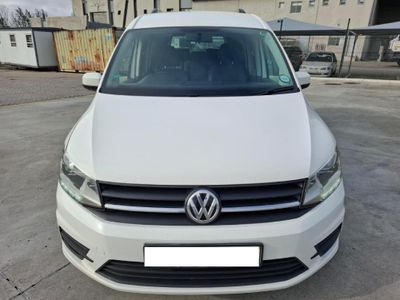 2020 Volkswagen Caddy Maxi 2.0 TDI Trendline Auto (103kW)