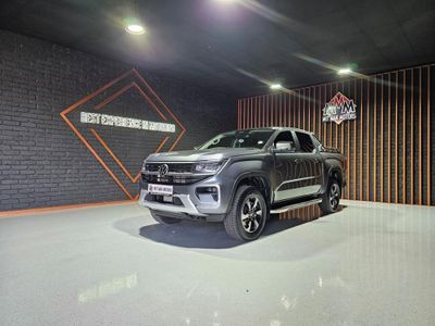 2023 Volkswagen Amarok 3.0 TDI V6 184kW 4Motion Style Auto Double-Cab