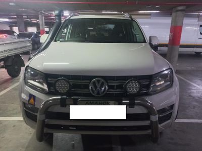 2017 Volkswagen Amarok 2.0 BiTDI Highline (132kW) 4Motion Double-Cab