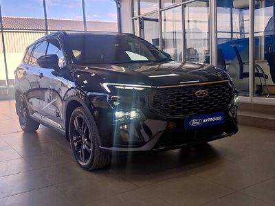 2026 Ford Territory Dark Edition 1.8l Ecoboost Auto