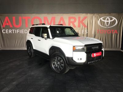 2025 Toyota Land Cruiser Prado VX-R 2.8GD Auto