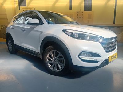 2018 Hyundai Tucson 2.0 Premium Auto