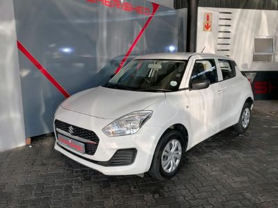 2022 Suzuki Swift 1.2 GA