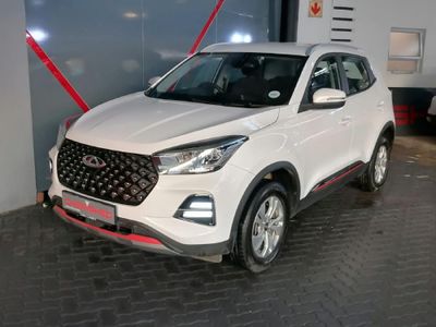 2024 Chery Tiggo 4 Pro 1.5T Lit Auto