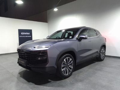 2025 Jetour Dashing 1.5T Deluxe
