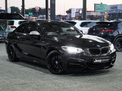2018 BMW 2 Series M240i Coupe