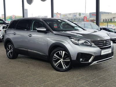 2021 Peugeot 5008 1.6 THP Allure Auto
