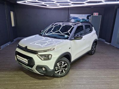 2026 Citroen C3 1.2T Max Auto