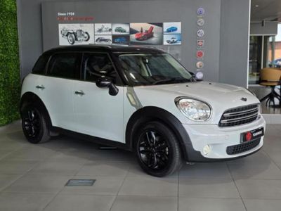 2016 MINI Countryman Cooper Auto