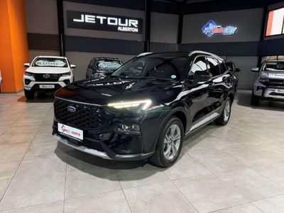 2024 Ford Territory 1.8T Trend