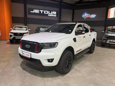 2021 Ford Ranger 2.0D Bi-Turbo Thunder 4x4 Auto Double-Cab