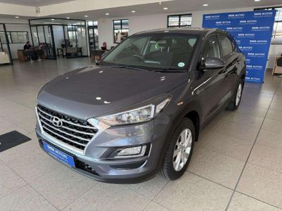 2020 Hyundai Tucson 2.0 Premium