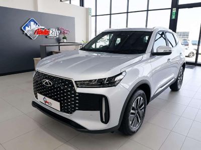2026 Chery Tiggo Cross 1.5 HEV Comfort DHT