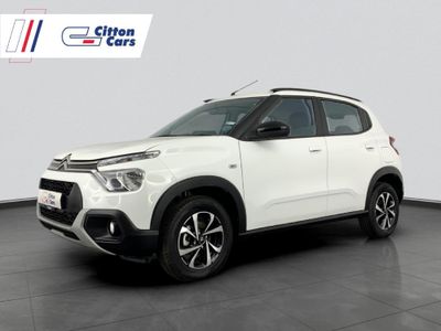 2026 Citroen C3 1.2 Max (61kW)