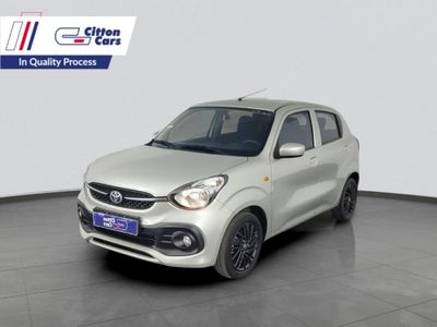2024 Toyota Vitz 1.0 XR