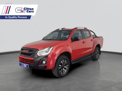 2021 Isuzu D-Max 250 HO X-Rider Auto Double-Cab