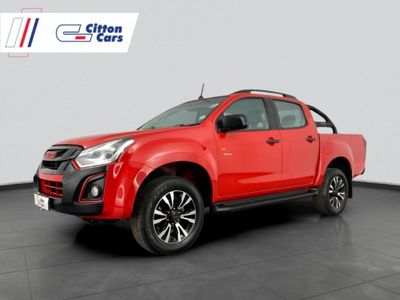 2021 Isuzu D-Max 250 HO X-Rider Auto Double-Cab