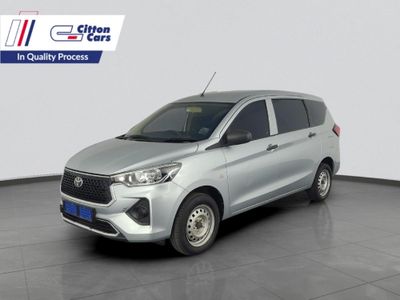 2024 Toyota Rumion 1.5 S