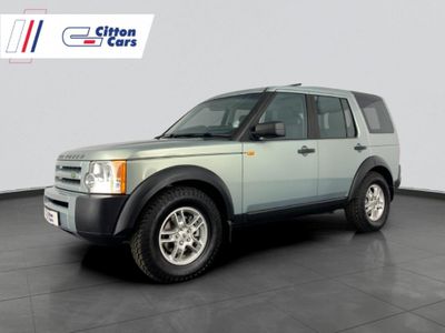 2007 Land Rover Discovery 3 Td V6 S Auto
