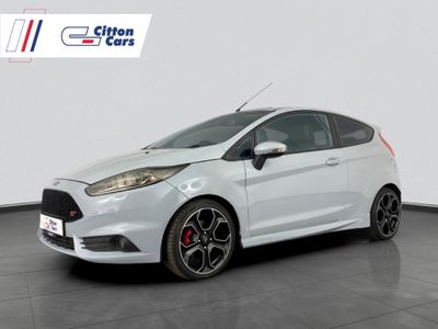 2017 Ford Fiesta ST 200 1.6 EcoBoost 3-dr