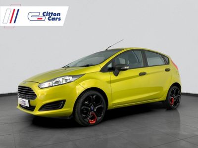 2013 Ford Fiesta 1.4 Ambiente 5-dr