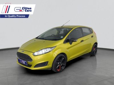 2013 Ford Fiesta 1.4 Ambiente 5-dr