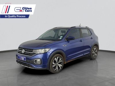 2019 Volkswagen T-Cross 1.0 TSI Comfortline Auto