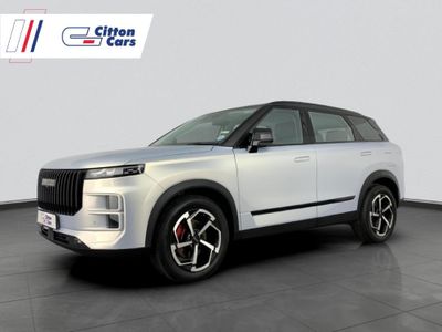 2024 Jaecoo J7 1.6T Vortex