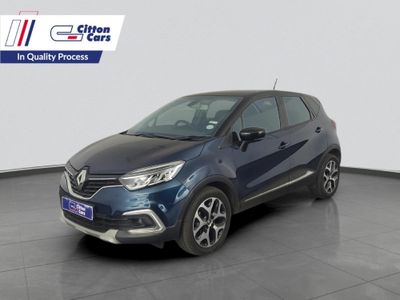 2020 Renault Captur 1.2T Dynamique 5-dr Auto (88kW)