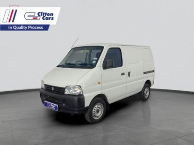 2025 Suzuki Eeco 1.2 Panel Van