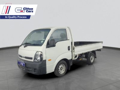 2023 Kia K-Series Pick-Up K 2700 Workhorse Single-Cab