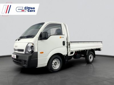 2023 Kia K-Series Pick-Up K 2700 Workhorse Single-Cab