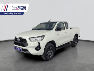 2024 Toyota Hilux 2.4 GD-6 Raised Body Raider Extended Cab