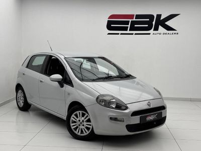 2012 Fiat Punto 1.4 Easy