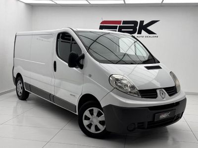 2012 Renault Trafic 1.9 dCi Panel Van